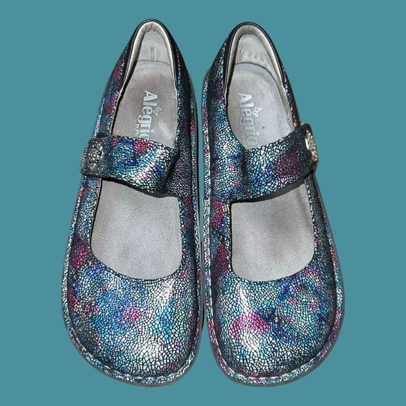 Alegria Paloma Copacetic Mary Jane Size 40 US 9.5 10 - Picture 2 of 6